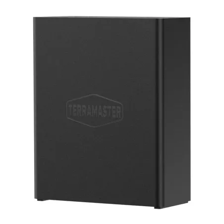 TERRAMASTER F8 SSD Plus NAS File Server with Intel Core i3-N305, 16GB RAM, 8 bays